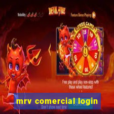 mrv comercial login